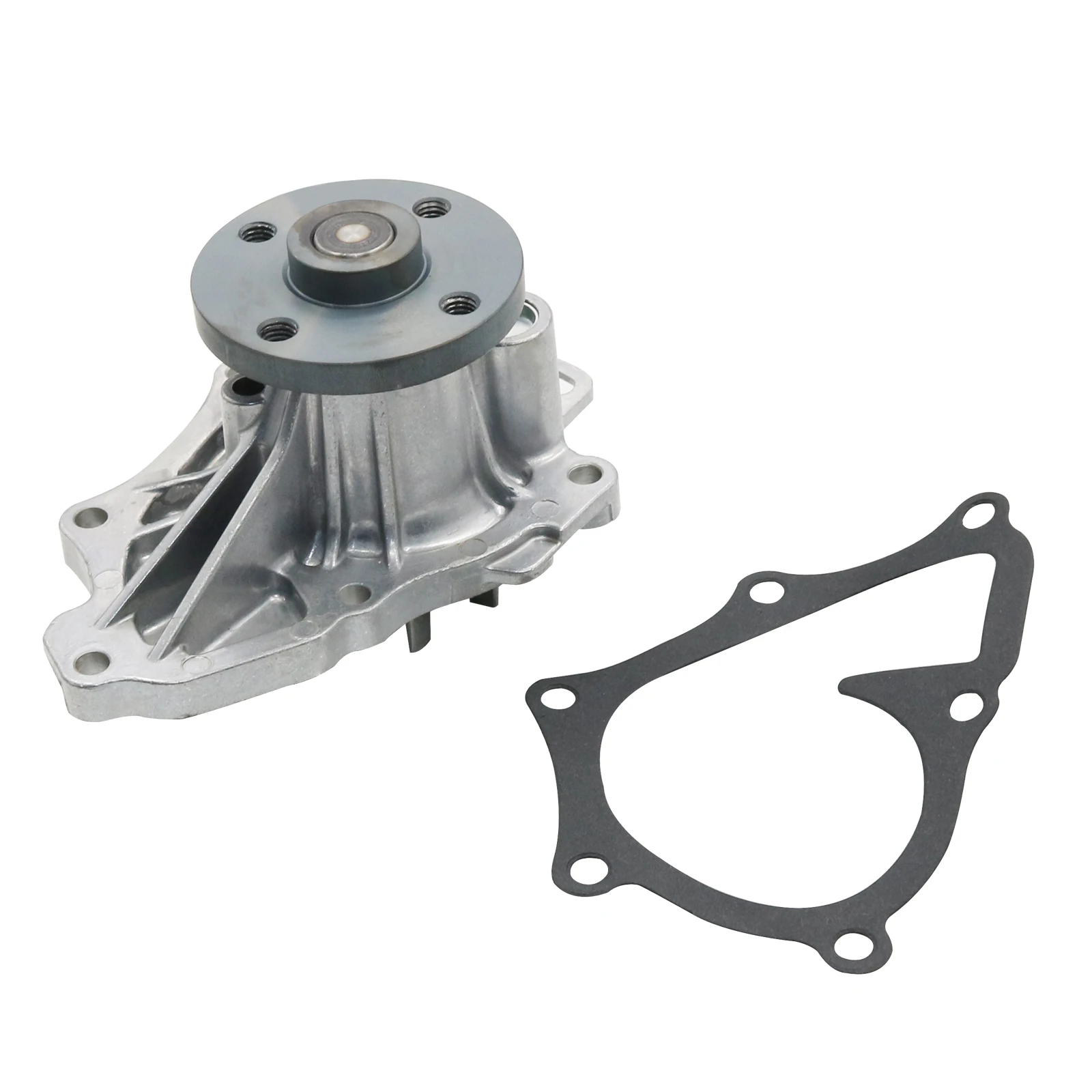 VOCR KA24DE Engine Water Pump For Nissan Pickup Vanette Japanese Terrano Zhengzhou Nissan ZN6492 ZN6493 D22 NP300 EQ D22