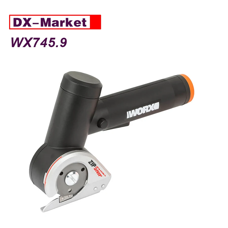 WX745.9 Worx 20V MAKER X Rotary Cutter Electric Scissors -Body Only