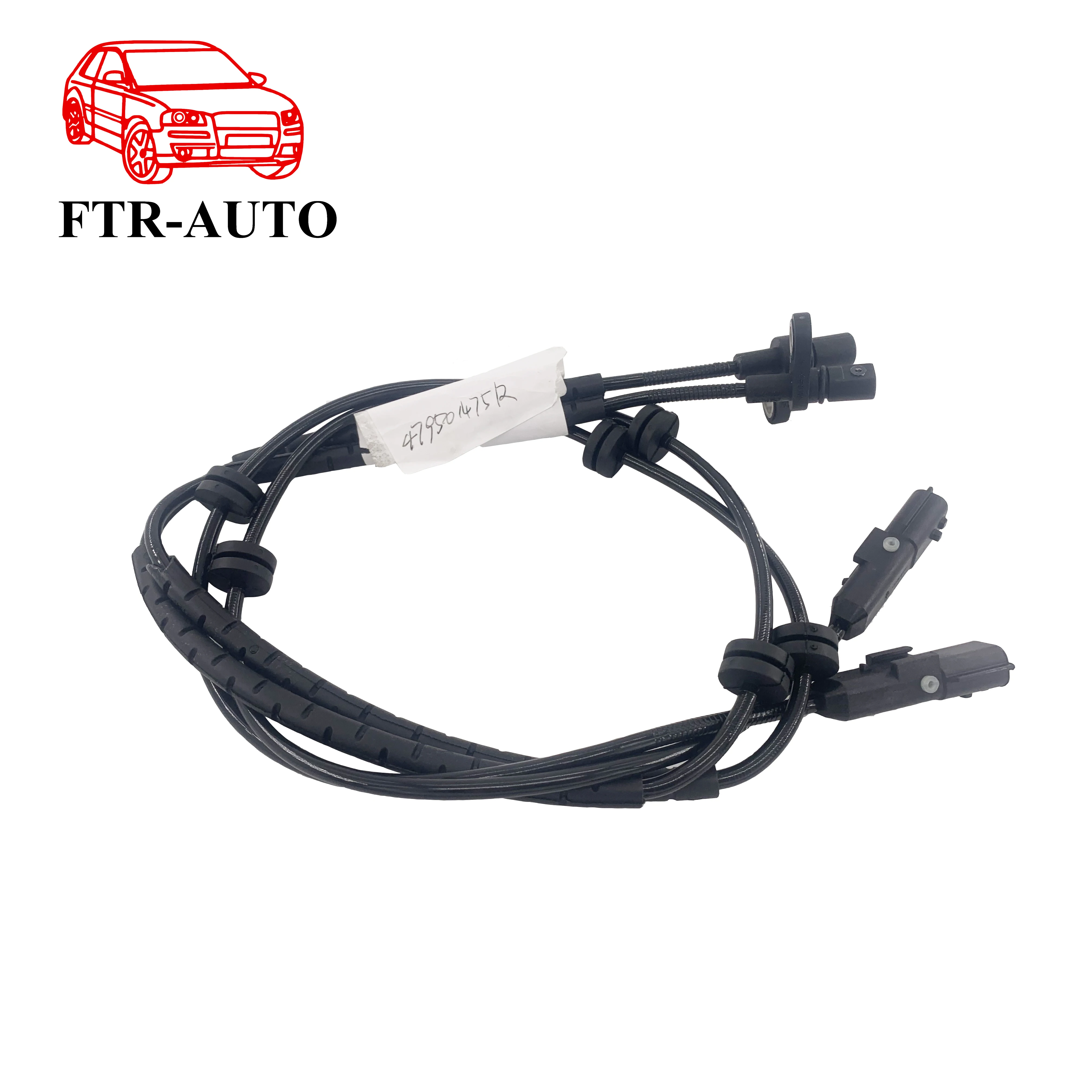 479501475R 479502156R 4795000Q0A 4795000Q0D Rear Wheel Speed ABS Sensor for RENAULT CAPTUR II CLIO V NISSAN JUKE (F16_)