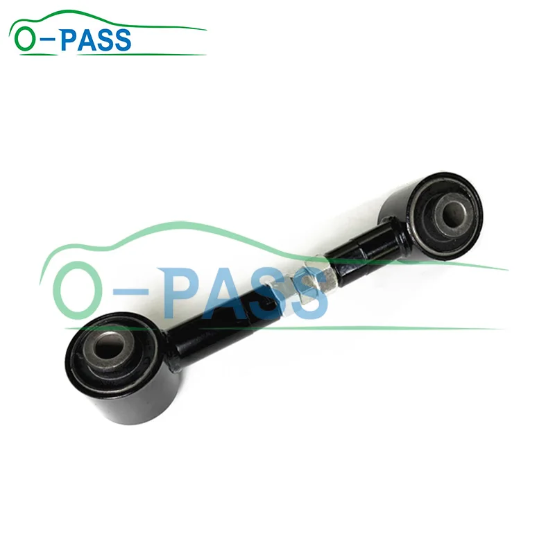 OPASS Adjustable Rear Toe Rod For MAZDA 6 Atenza GG GY Ford Fusion Mercury Milan Lincoln MKZ Zephyr BESTURN B50 B70 GJ6A-28-500