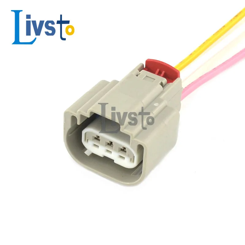 1 Set 3 Pin Wasserdicht Auto Kabelbaum Stecker Buick Excelle Yinglang Chevrolet Lefeng Segel Zündspule Stecker