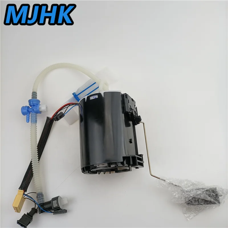 MJHK Electric Fuel Pump Assembly For Jaguar XF XFR XJ C2D25079 C2Z8509 10-12 3.0l 5.0L 5000CC V8 8735M 9X23-9H307