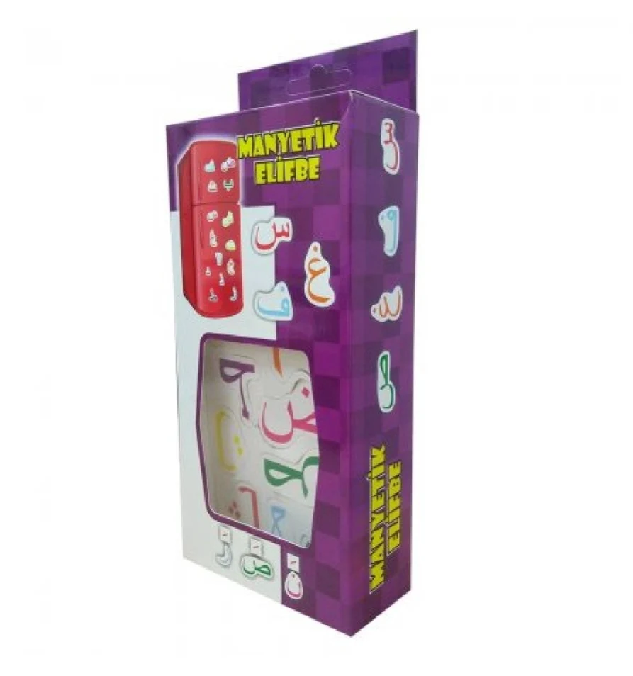 Arabic Letter Fridge Magnets 28 Alphabet Intelligence Development Toy Kids Children Magnetic Sticker Classroom Whiteboard Gadget