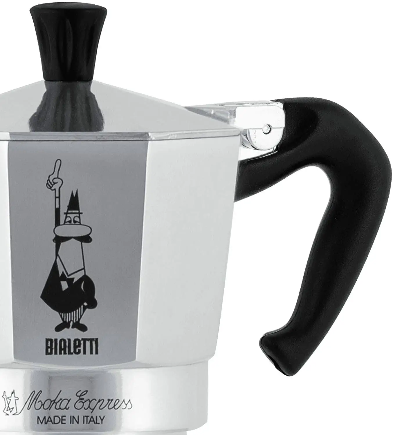 BIALETTI T099 0001161 MOKA EXPRESS ESPRESSO MACHINE