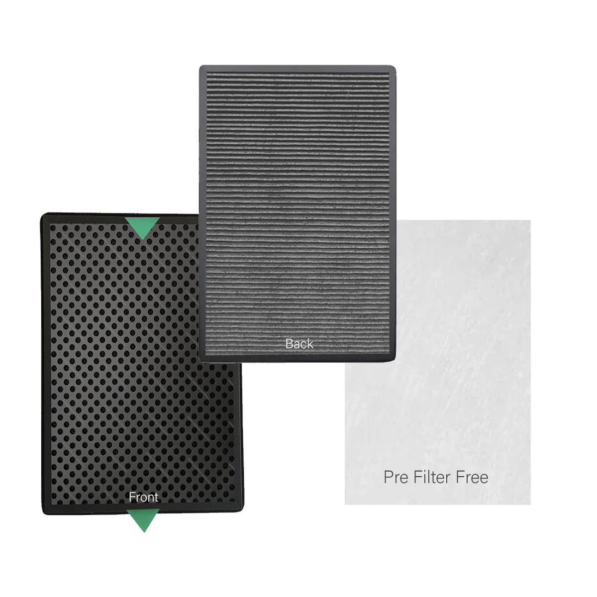 Фильтр и предварительный фильтр Winix Zero Pro / HR950 ve HR1000