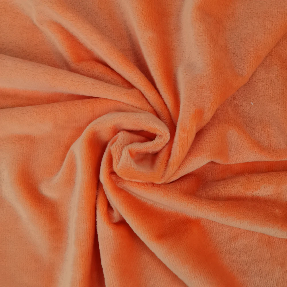 CHEONET Stoff – Kurzplüschstoff, superweicher Plüsch-Polarfleece zum Nähen von Puppen, DIY-Handarbeit, Textilstoff für Spielzeug, Flanell