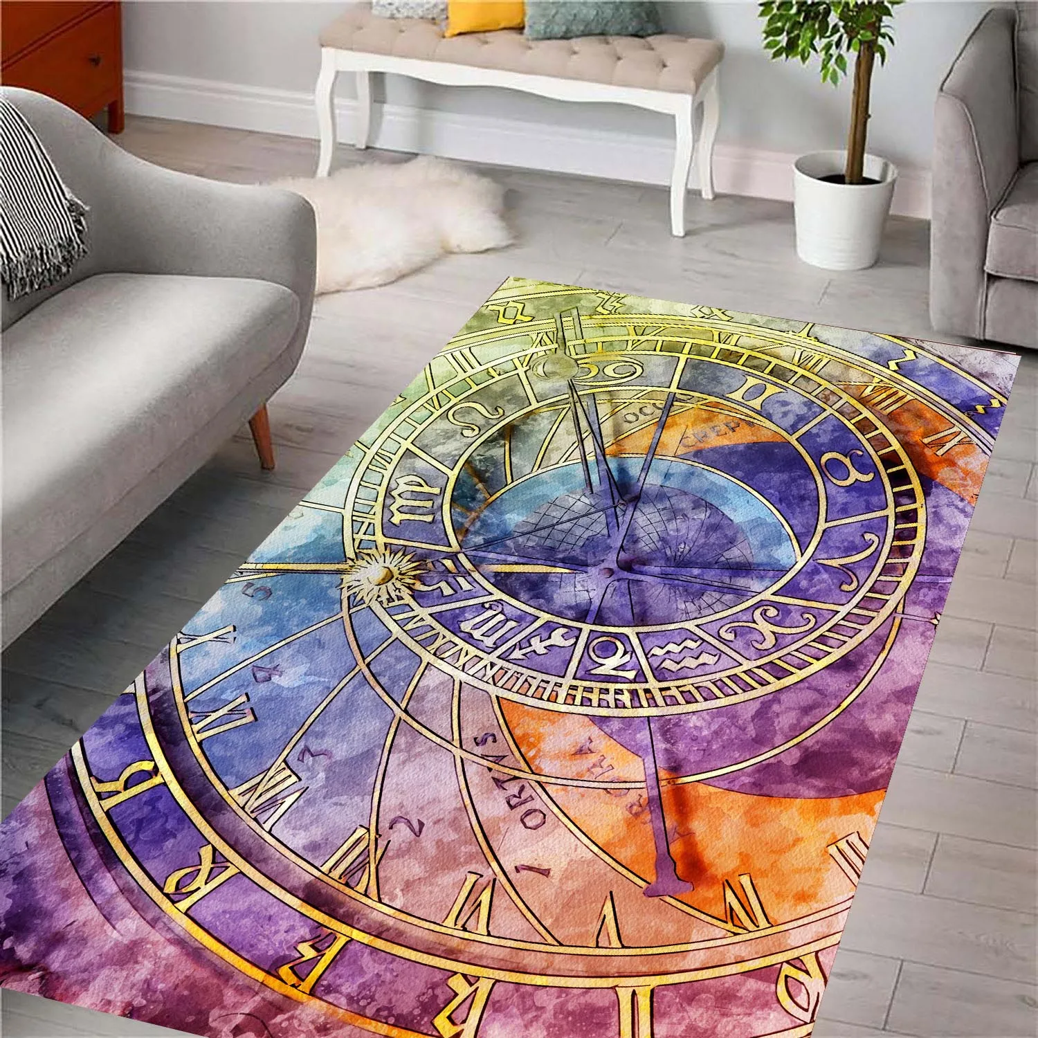 

Fantastic Rug 7 Time , Modern Design,Teen,Popular Rug,Themed Rug,Vintage Rug,Home Decor Personalized Carpet fnt39