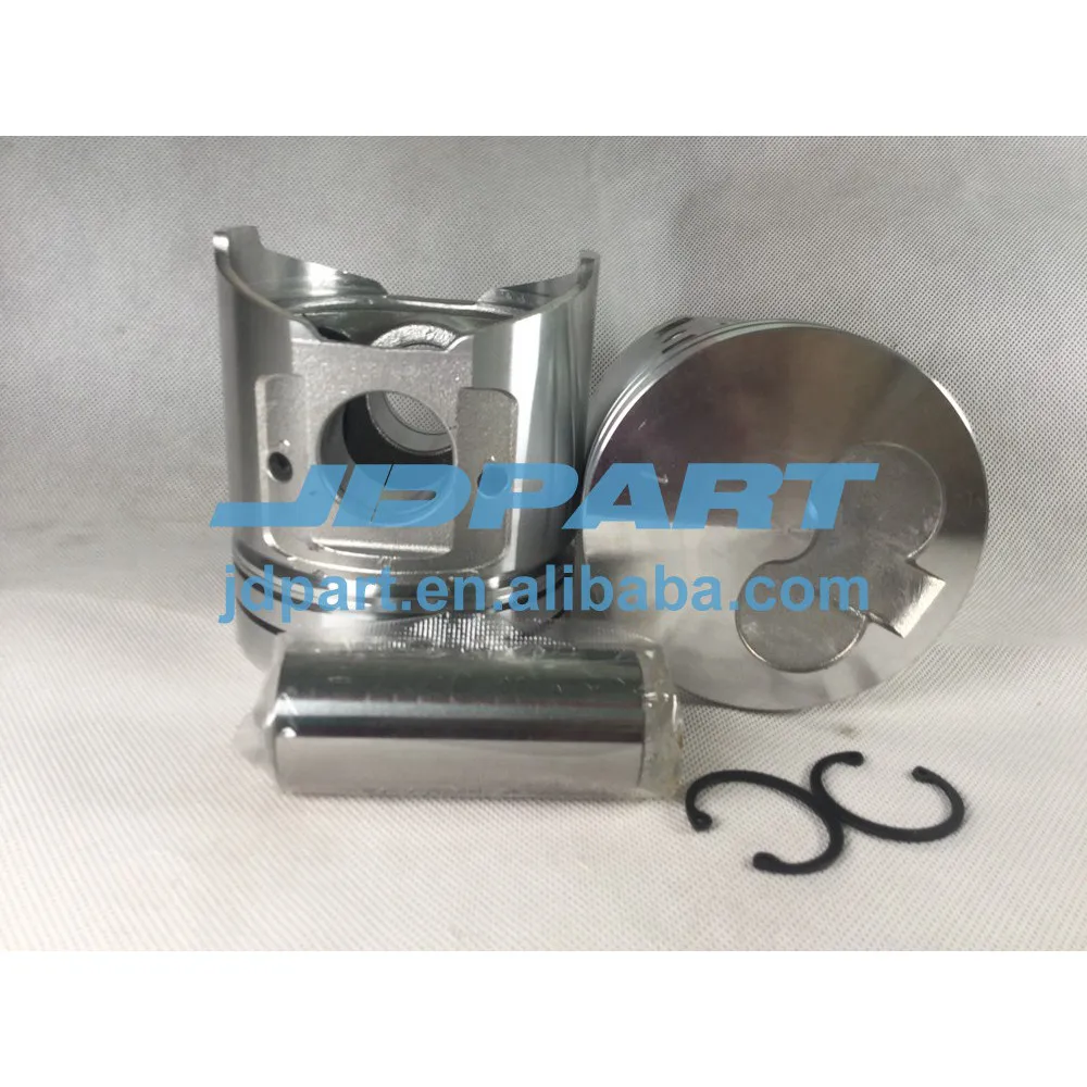 4D94E piston STD for komatsu （4 piece）