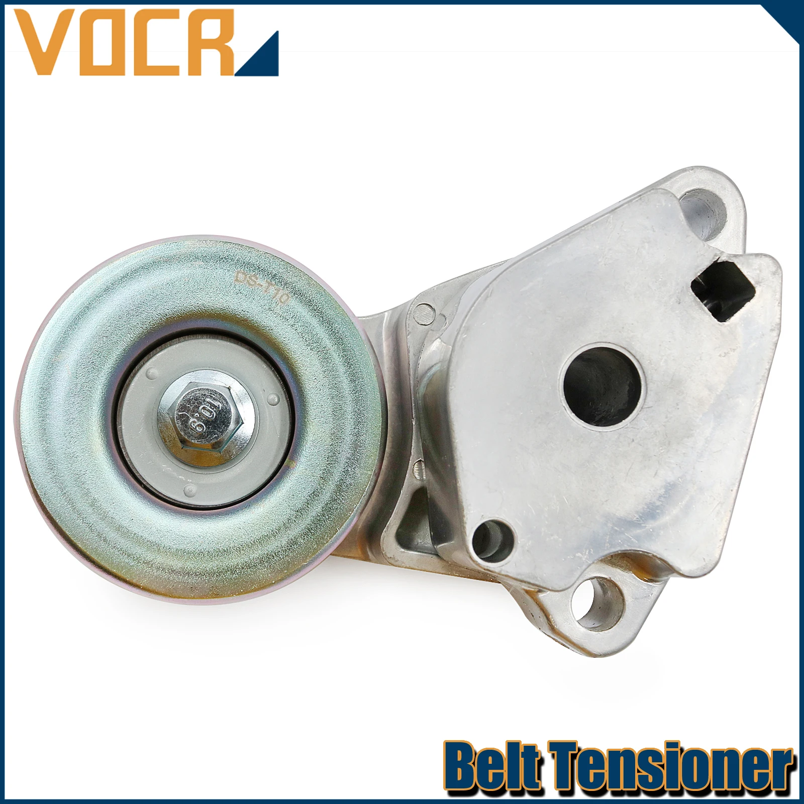 VOCR 4D56HP 4D56T Engine Belt Tensioner Pulley for Mitsubishi PAJERO L200 2.5TDI 2005-2015 OEM 1345A009 1345A062