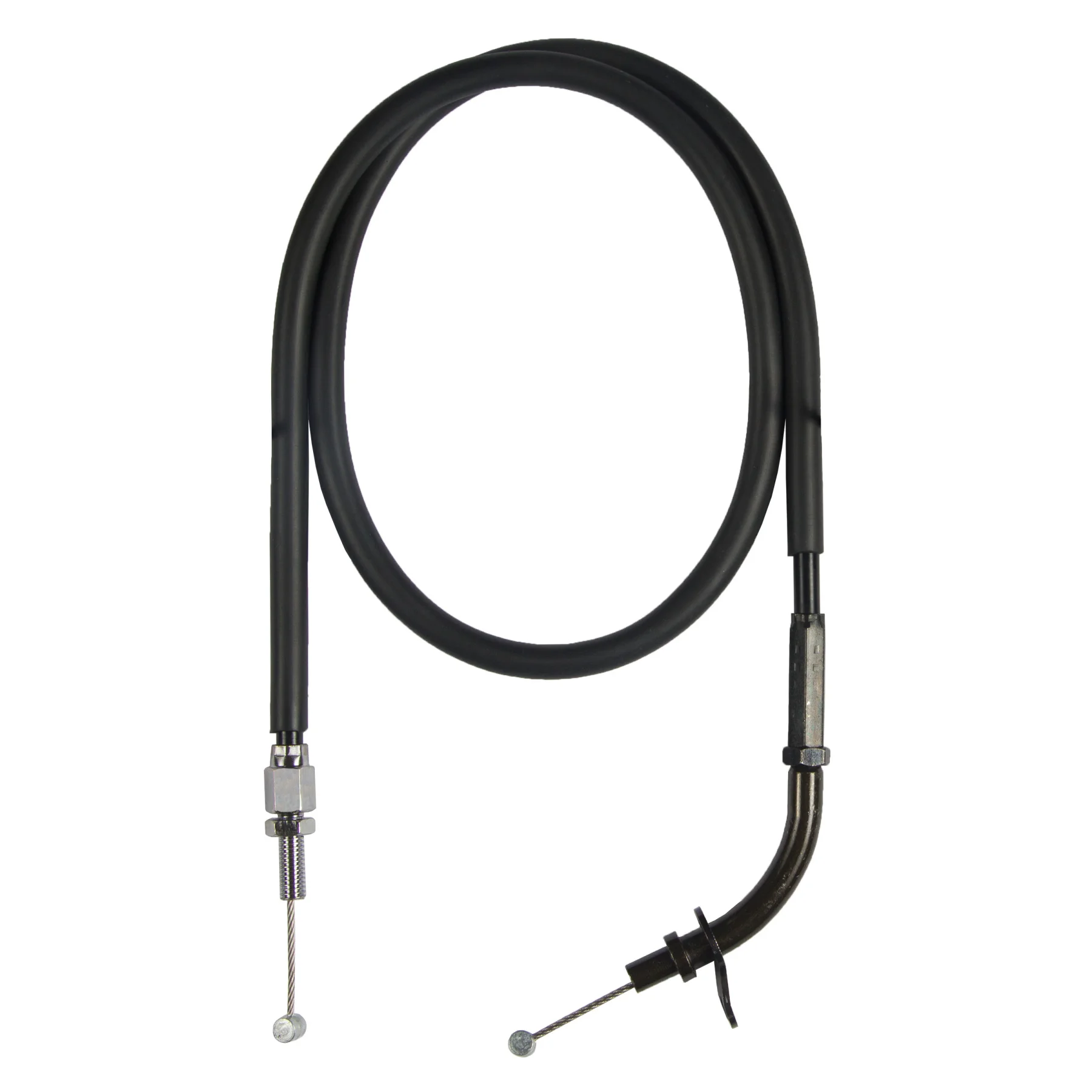 MotoMaster 58300-19C10 Throttle Cable A (OPEN) for Suzuki GSX 600 FU (1993-1997)