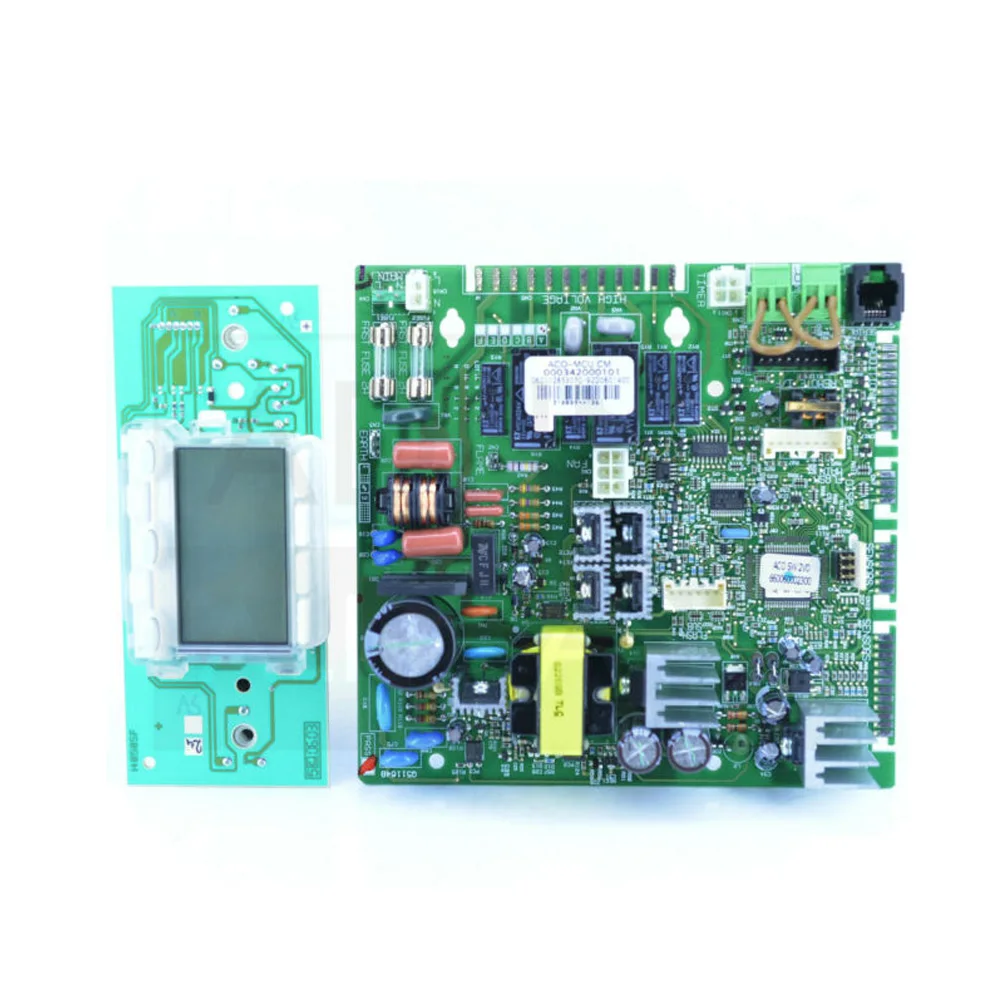 Основная печатная плата Ariston Combi 24ff и 30ff 60000284 65102353 | Теперь используется печатная плата 60000284-01