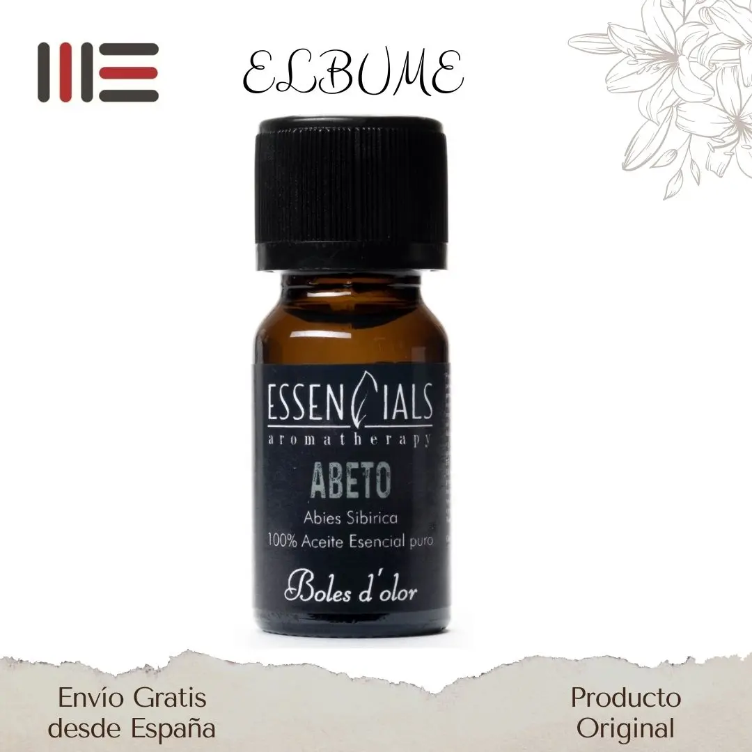 Boles D 'olor essential oil 10 ml. Fir pure, chemotyped and controlled essential oils in our