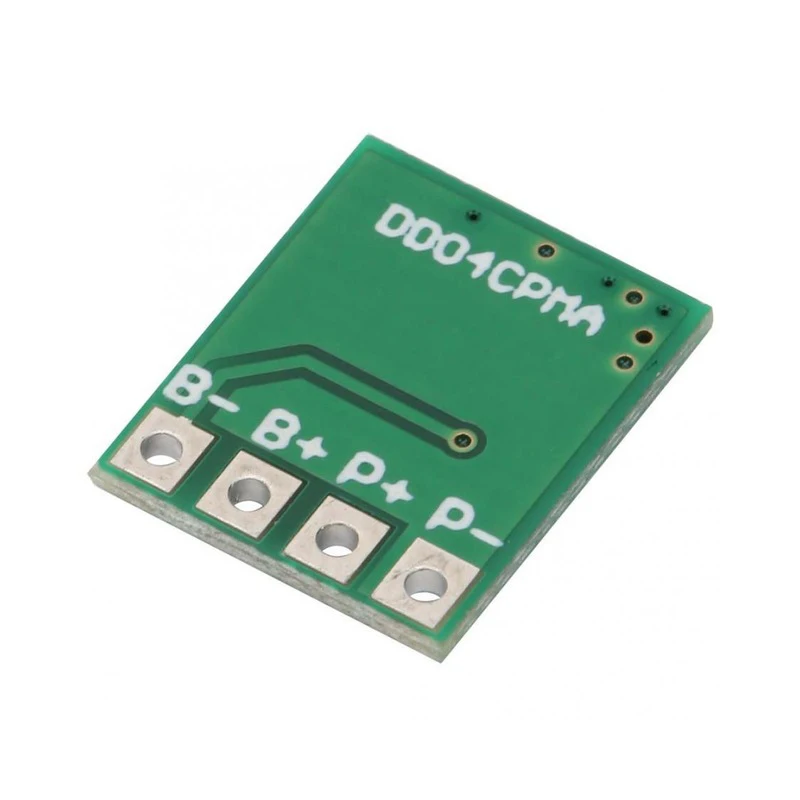 DD04CPMA 3.7V 4.2V 18650 Li-ion Lithium Battery Charger Over Charge Discharge Overcurrent Protection Module Board