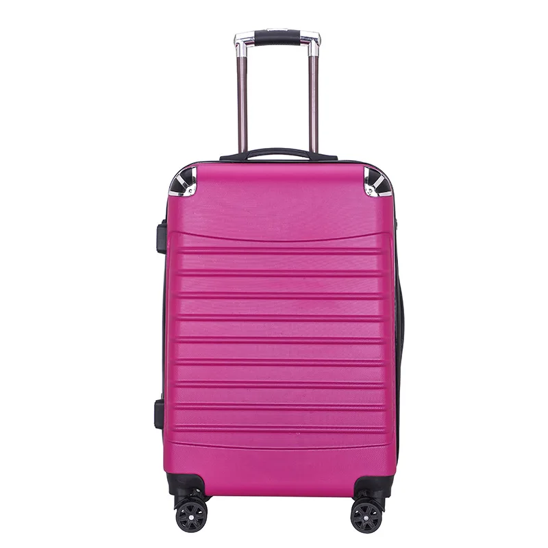 20 Inch Abs Carry Op Trolley Bagage Waterdichte Reizen Koffer Met Wielen Boarding Case Valies Voor Vrouwen En Mannen Gratis verzending