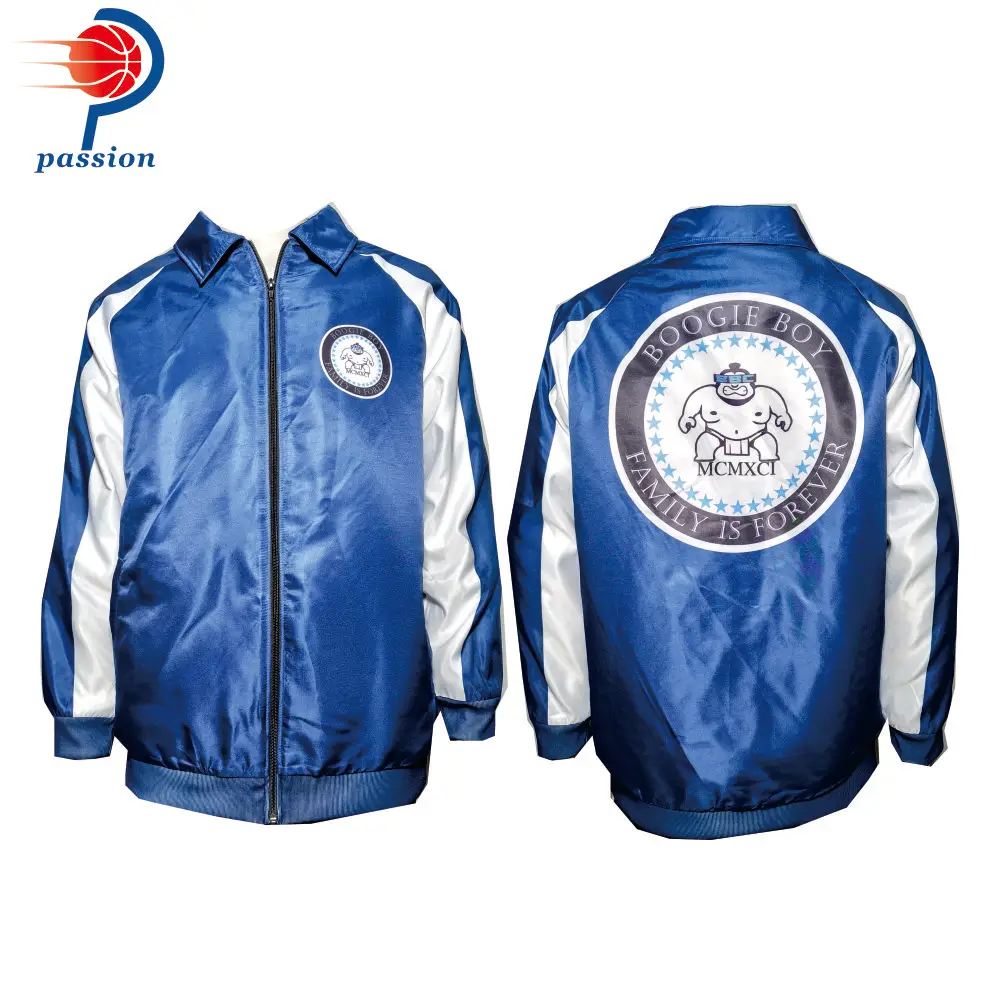 

Мужские весенние спортивные куртки из софтшелла на заказ OEM Service Teamwear