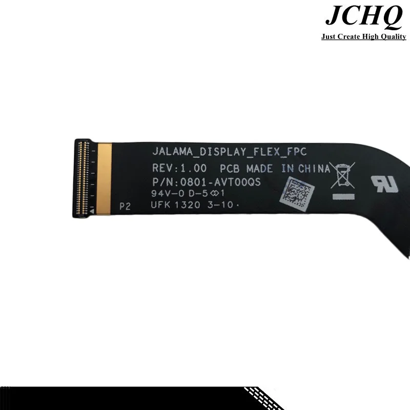 JCHQ الأصلي LCD كابل اللمس فليكس كابلات الموصلات ل سطح برو 7 1866 0801-AVT00QS