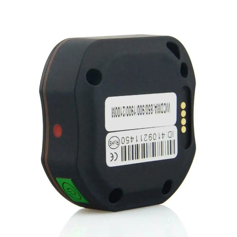 Without Box Mini GPS tracker TK109-3G SOS Real-time tracking For personal 100g2280