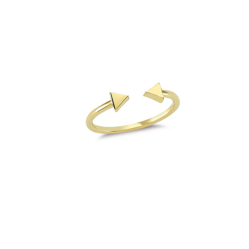 14K Solid Gold Exclusive Ring for Women