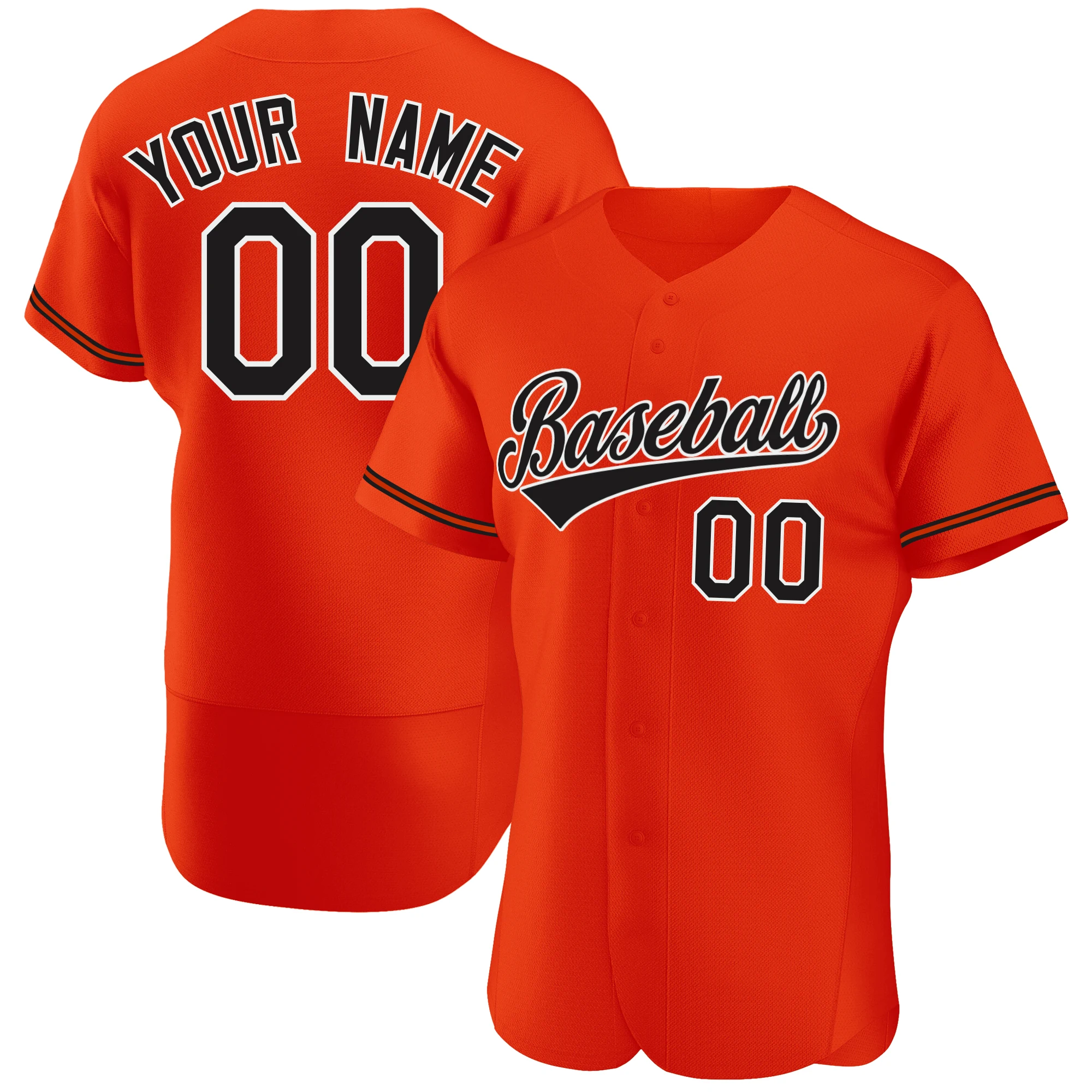 Custom Baseball Jersey Personalized Print Name&Numbers Make Your Own Athletic Quick-dry Training Shirts for Adults/Kids Outdoors