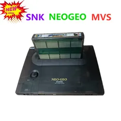 New Version CBOX CMVS 1B AES case for 161 in 1 Game Cartridge Game Console Super Converter USB SS SNK Gamepad Joypad