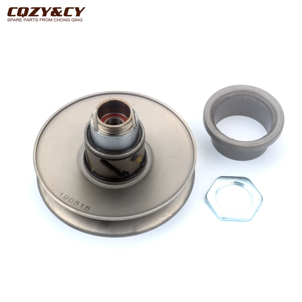 Scooter Racing Torque Drive for Peugeot 50 TKR Limbo Looxor Ludix 2 Metal-X Reggea Speedfight Tweet V-Clic Vivacity 50cc 4T