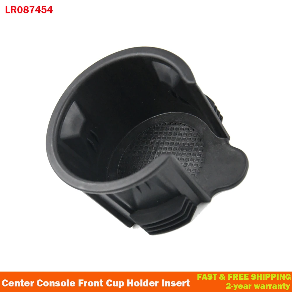 For Land Rover Discovery 5 4 Range Rover Sport Car Center Console Cup Drink Holders Water Cup Beverage Bottle Holder LR087454