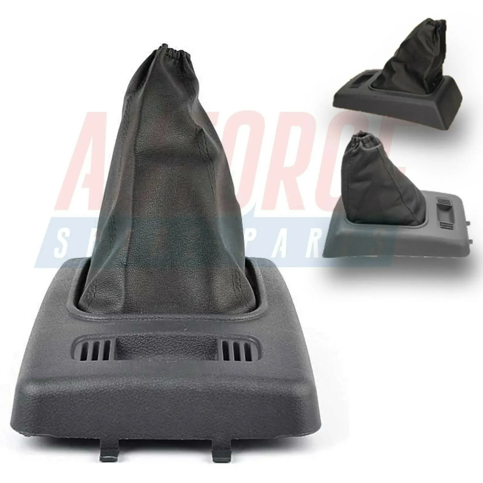 AUTORCE GAITER GEAR SHIFT LEVER BOOT WITH RETAINER INTENDED FOR FORD TRANSIT CONNECT 1440749, 1524539, AFN2E6, 2T14V045B78