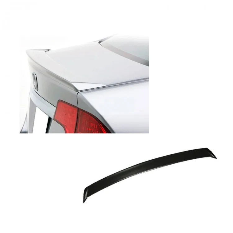 Anatomical Still Windbreaker For Honda Civic FD6 Luggage Top Spoiler For Civic 2006 - 2012 5 Door Model