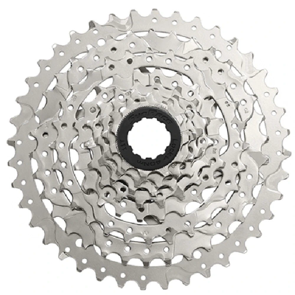 SunRace 8Speed CSM680 8S 11-40T 8V Wide Ratio Bike Cassette Mountain Bicycle MTB Road Freewheel Cheap For SRAM NEW HOT 2023