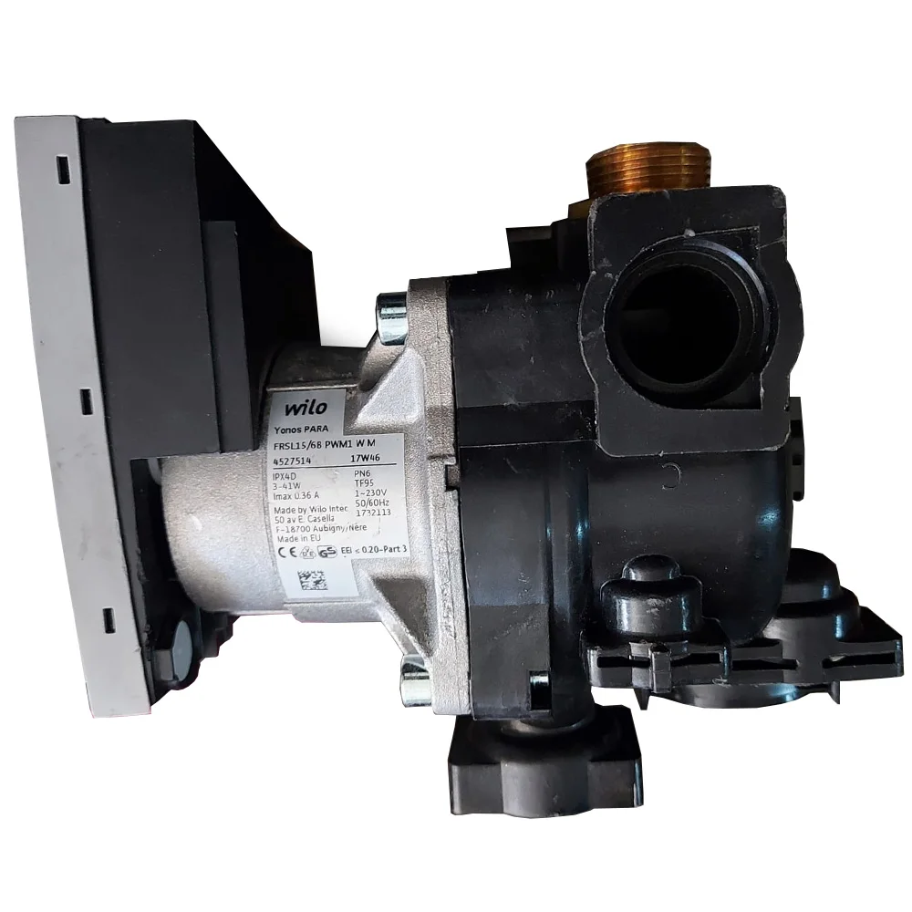 Wilo Yonos kit de bomba universal mais cabo 3980G161 ex 36602420-3980G160 Ferroli FRSL157514-36602420-Bluehelix 35, Divacondens