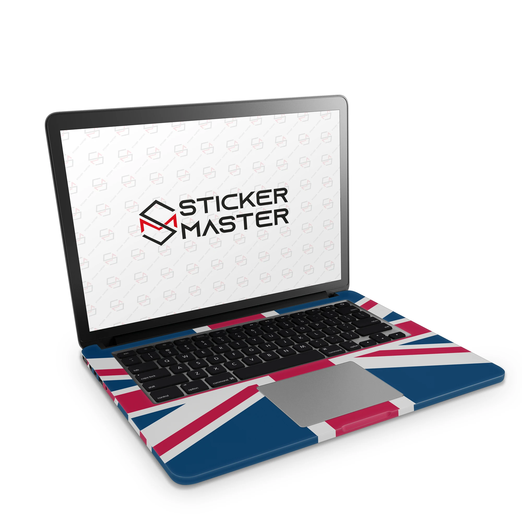 Sticker Master Old England  Universal Sticker Laptop Vinly Sticker Skin Cover For 10 12 13 14 15.4 15.6 16 17 19