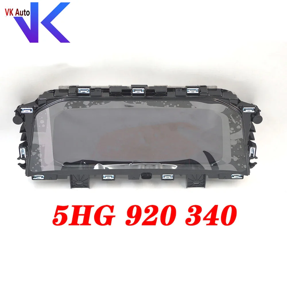 For VW GOLF MK8 GOLF8 new Atlas LCD instrument panel Sports mode instrument 5HG 920 340 5HG920340 Interior accessories