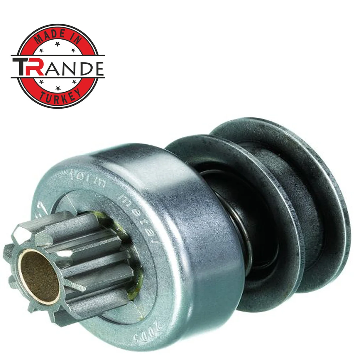 Starter Motor Pinion Gear 289862 Dibuat Di Turki Jaminan Toko Trande
