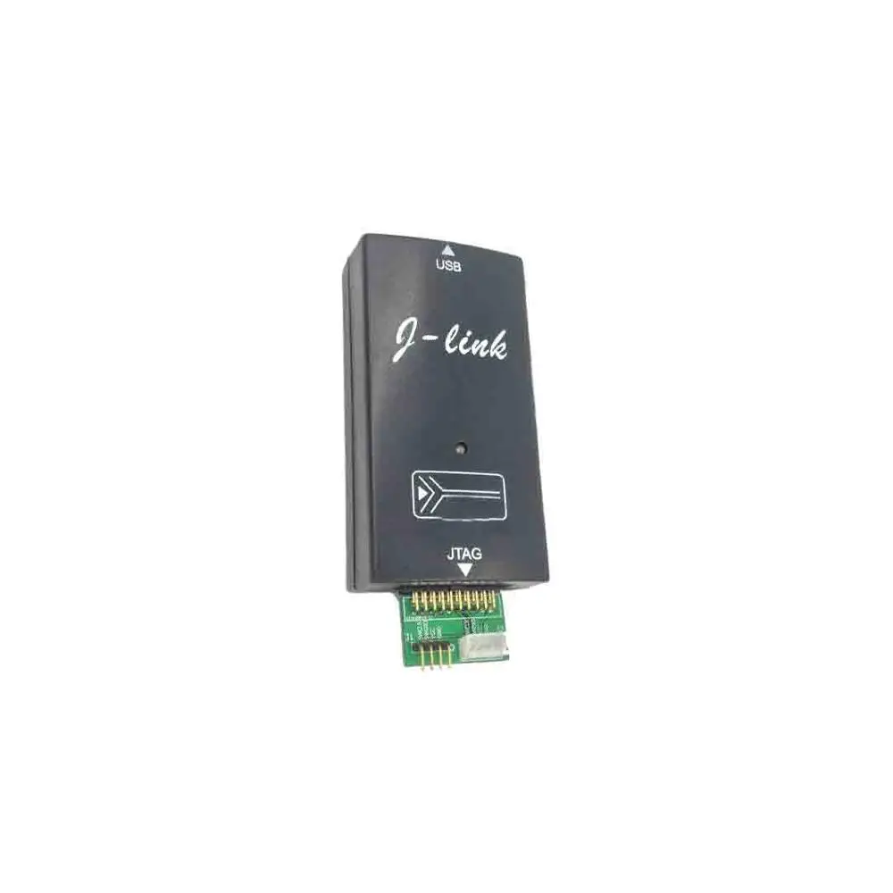 Taidacent nRF51822 nRF52810 NRF52832 JLINK V9 DA14580 JLINKV9 SDW مضاهاة مصحح ذراع Jtag مصحح دعم MDK/IAR/KEIL