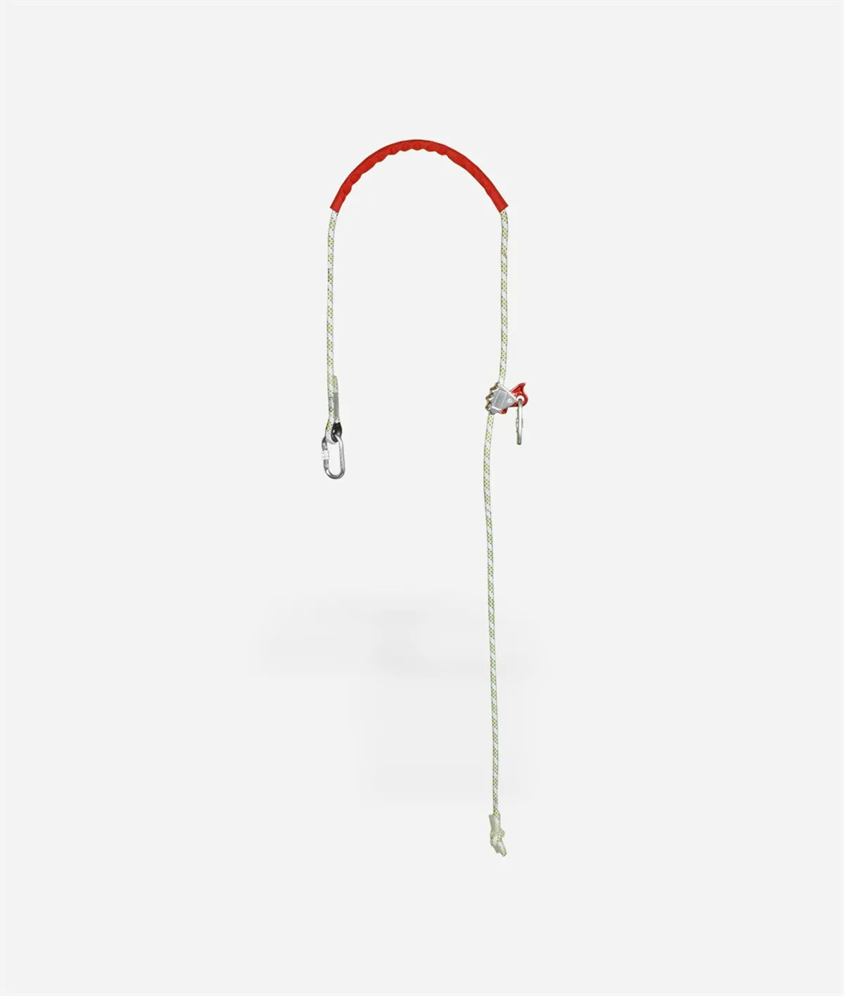 EKS 258-3 Positioning Rope, Knitted Lanyard, Fall Arrest and Fall Restraint Systems,working at heights , fall arresters, Fall