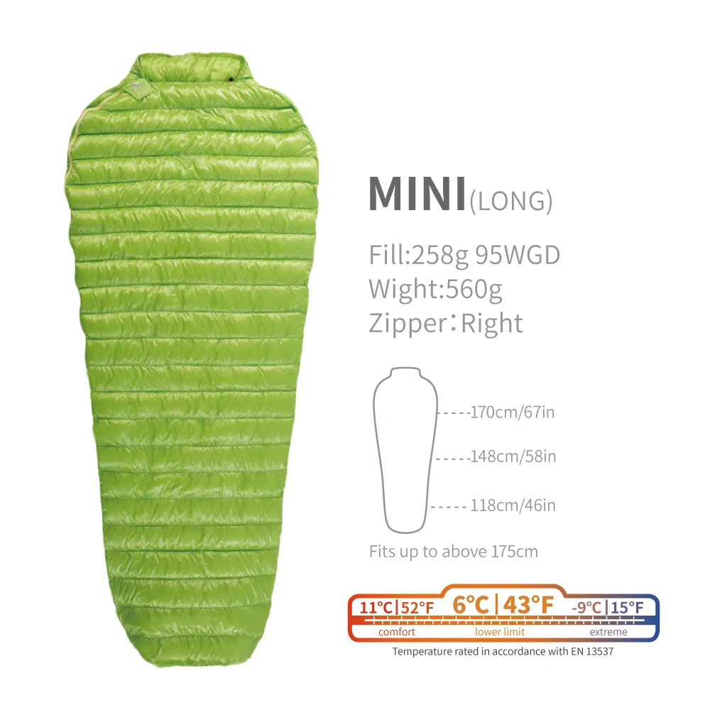 MINI Lengthen Green