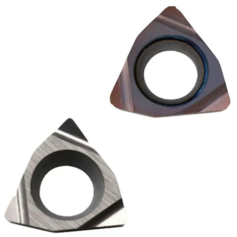 Sanai inserção de carboneto cnc wbgt060102 torno torneamento ferramenta inserção para haste chata swubr06 aço inoxidável metal usinagem cerâmica