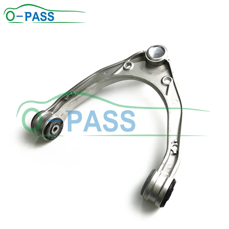 OPASS Front axle upper Wishbone arm For AUDI Q7 4L & VW Touareg 7L & PORSCHE Cayenne I SUV 7L0407021 Factory Support Retail