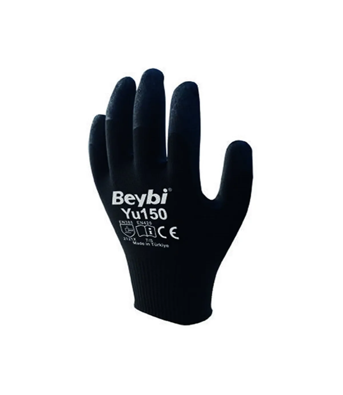 Nylon Knit PU Assembly Gloves (Antistatic) 12 Pairs construction  automotive, transportation, packaging, oil assembly technology