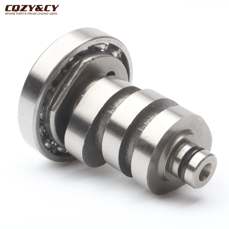 Scooter High Angle Racing Performance Camshaft For Yamaha NMAX NM-X NVX 155 VVA AEROX 155cc 4-Valve Engine Cam Adjustment 5.7mm