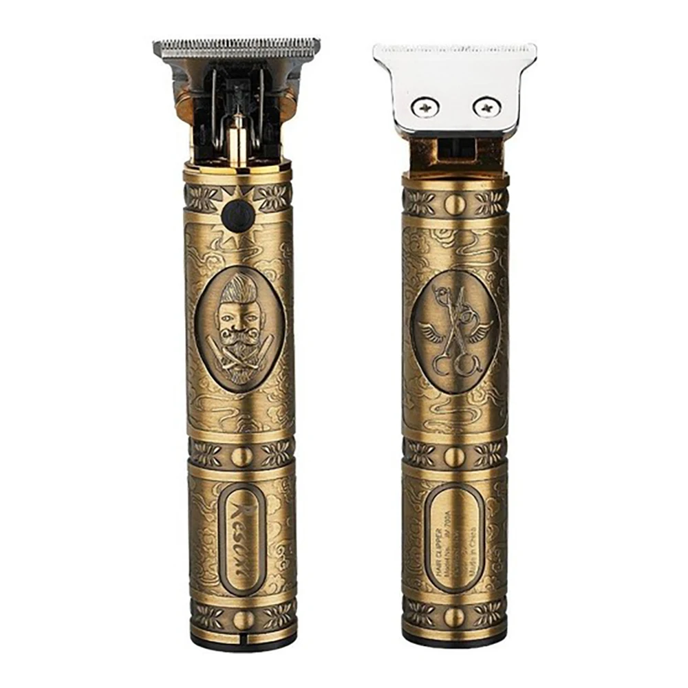 Powertec-afeitadora profesional para hombres, máquina de afeitar eléctrica, recortadora, barbero, maquina de cortar cabello