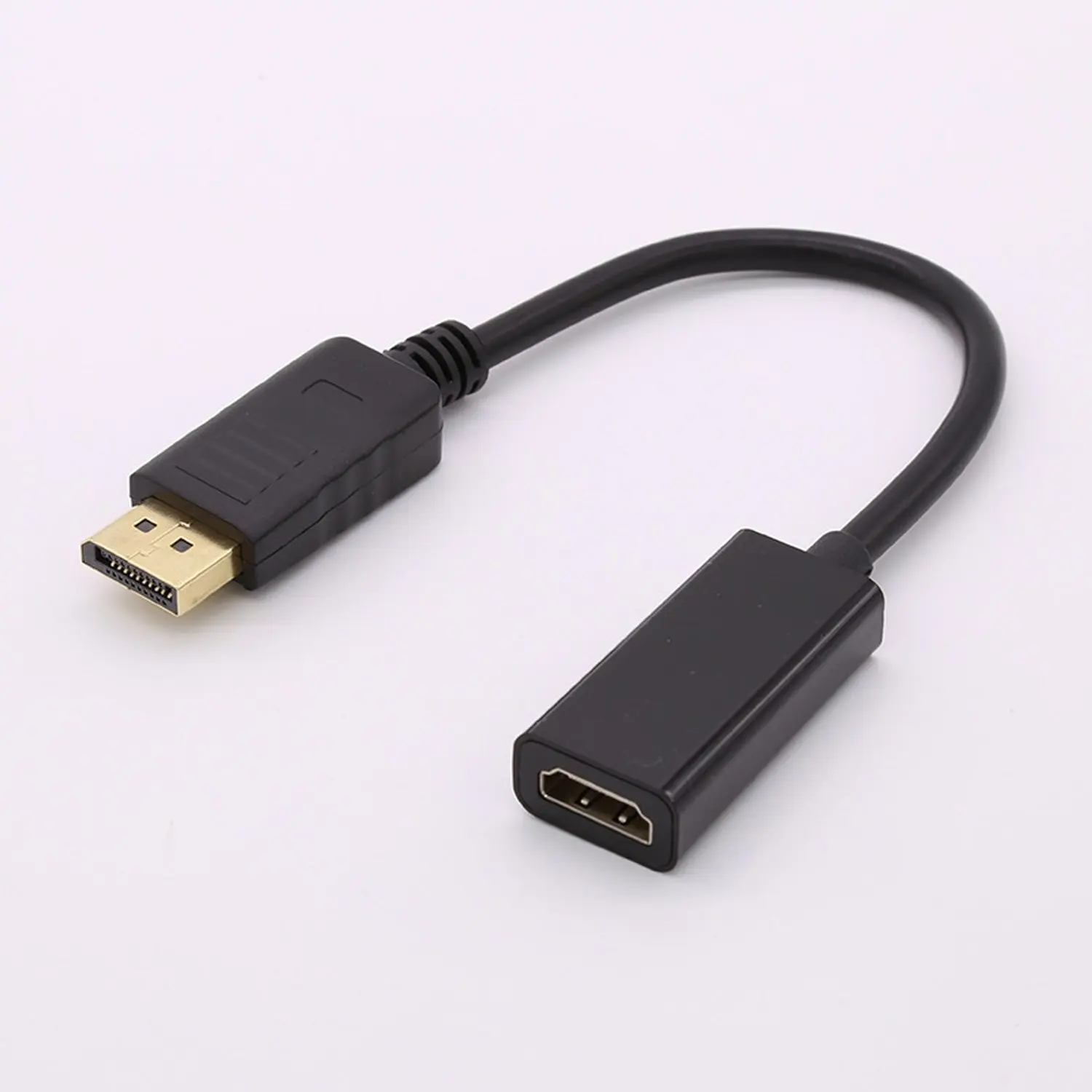 Displayport mannelijk naar HDMI vrouwelijk adapter