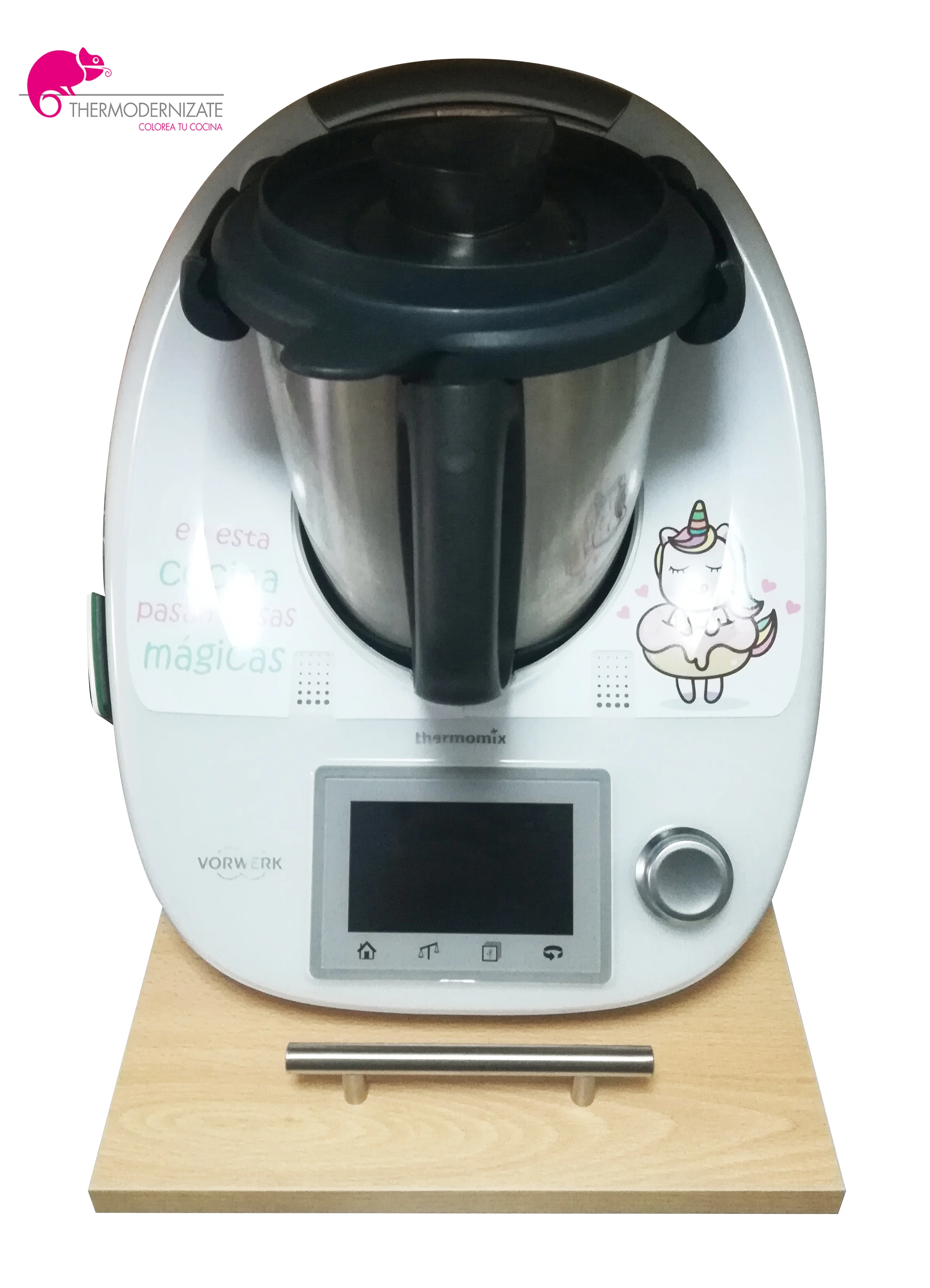 قاعدة ، رف ، منزلق طاولة لـ THERMOMIX TM5 TM6 TM31 ، قم بتوصيل ميزان الحماية 'Mod لديه صغيرة