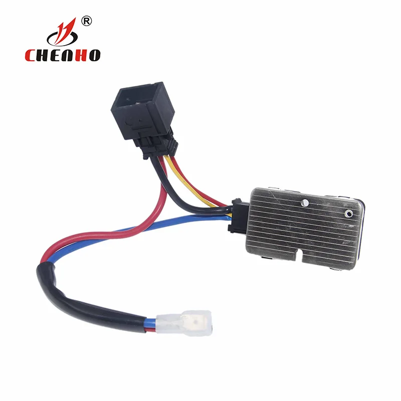 140 821 8351 / A1408218351 AC Blower Heater Fan Motor Resistor Regulator For Ben-z S-Class W140 92-99 S500 S600 320 420 300 400S