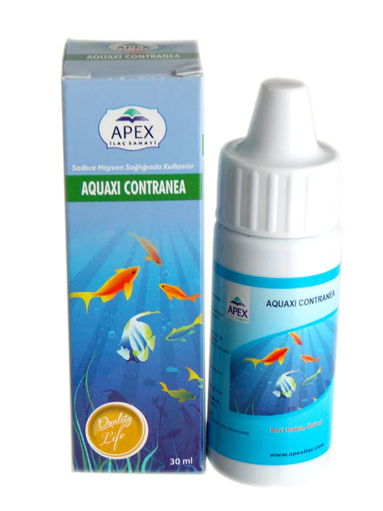 Goldfish Leather Care Product-AQUAXİ CONTREA