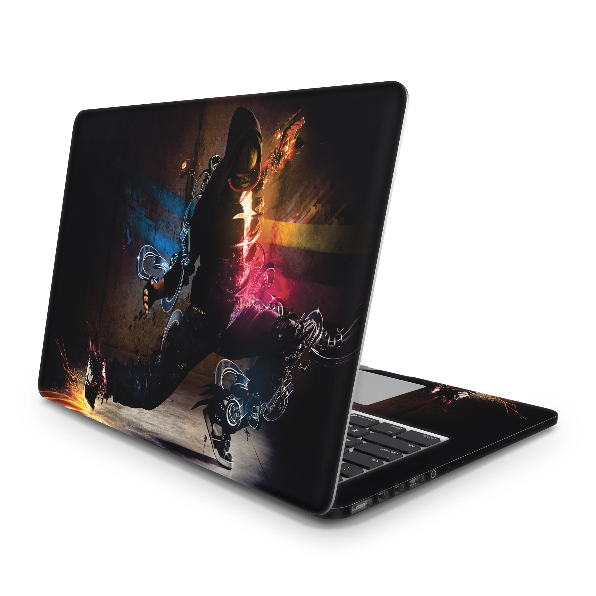 Sticker Master Human Laptop Vinyl Sticker Skin Cover For 10 12 13 14 15.4 15.6 16 17 19 