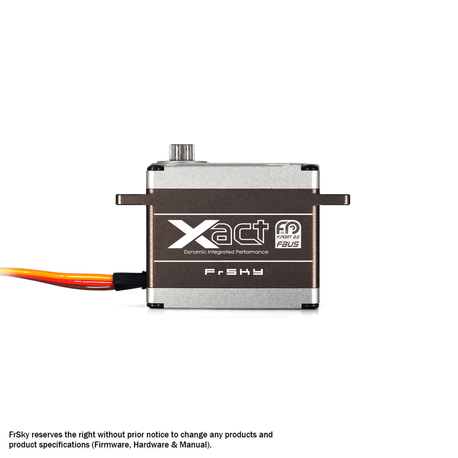 FrSky Xact Brushless Series servo BLS5400H Series