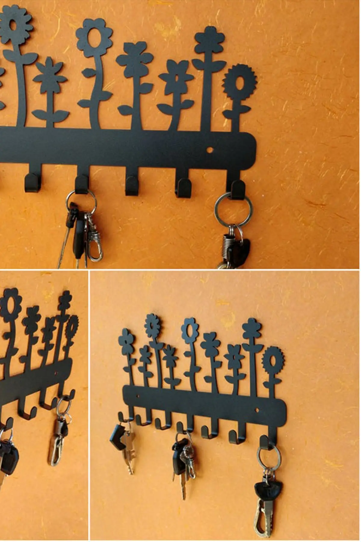 LLavero de Metal decorativo