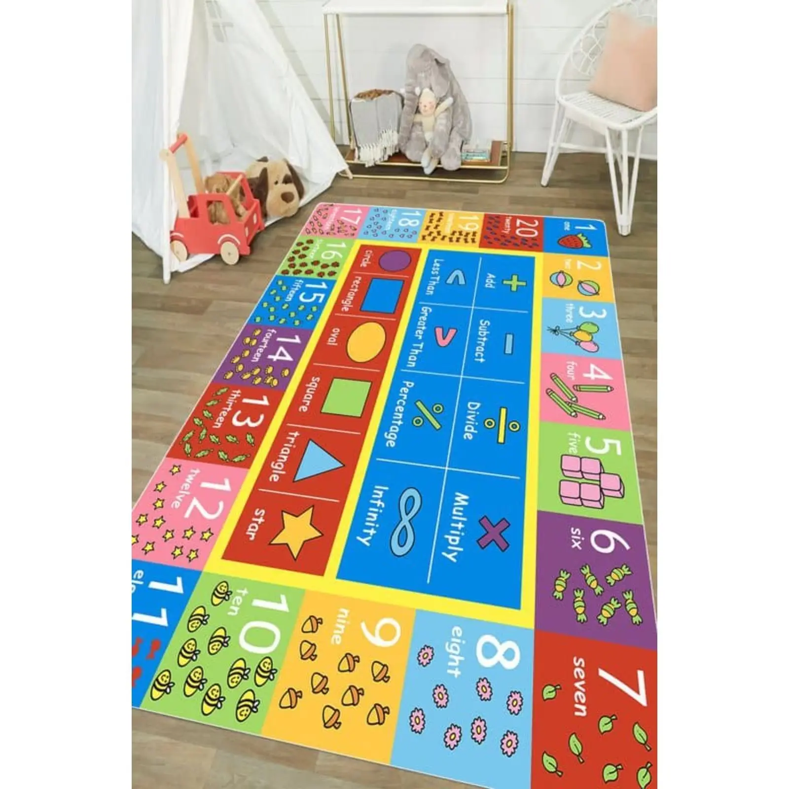 

Fun Kid Room Game Carpet Quality Print Rug Tateme Tatami Mat Decoration Bedroom Kilim Tapis Pour Enfants Kinderteppich