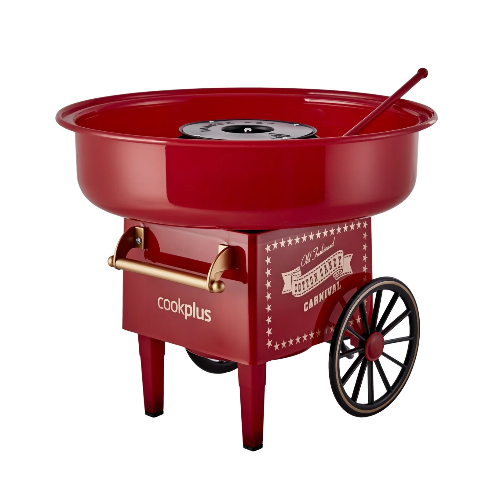 Điện Mới DIY Ngọt Máy Làm Kẹo Bông Gòn Di Động Bông Đường Chỉ Máy Làm Qùa Ngày Trẻ Em